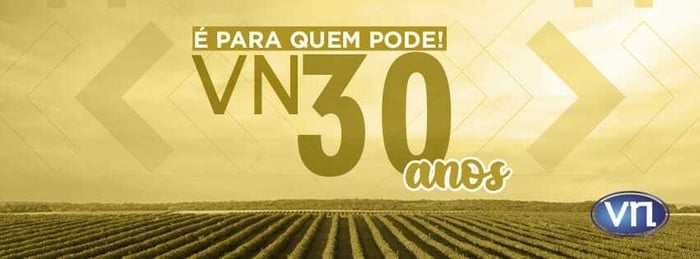 vn maquinas capa 30 anos