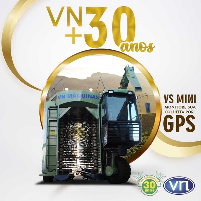 vn maquinas vs mini gps nova id 30 anos